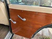 1968 jeep wagoneer oldtimer - afbeelding 34 van  84