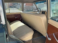 1968 jeep wagoneer oldtimer - afbeelding 35 van  84