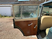 1968 jeep wagoneer oldtimer - afbeelding 36 van  84