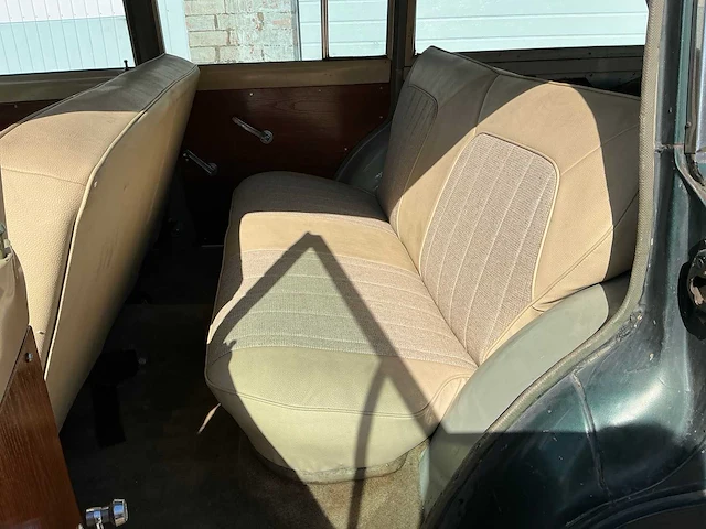 1968 jeep wagoneer oldtimer - afbeelding 39 van  84