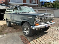 1968 jeep wagoneer oldtimer - afbeelding 3 van  84