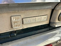 1968 jeep wagoneer oldtimer - afbeelding 42 van  84