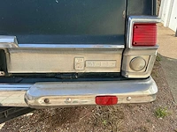 1968 jeep wagoneer oldtimer - afbeelding 46 van  84