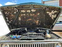 1968 jeep wagoneer oldtimer - afbeelding 48 van  84