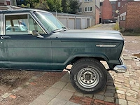 1968 jeep wagoneer oldtimer - afbeelding 4 van  84