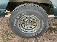 1968 jeep wagoneer oldtimer - afbeelding 57 van  84