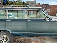 1968 jeep wagoneer oldtimer - afbeelding 5 van  84