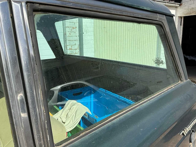 1968 jeep wagoneer oldtimer - afbeelding 66 van  84