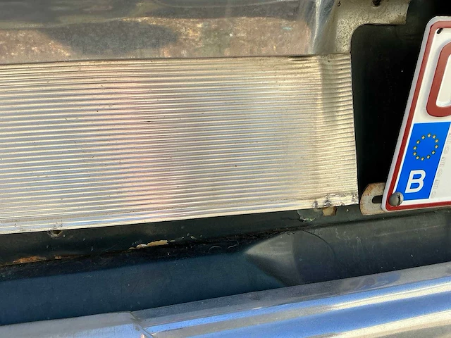 1968 jeep wagoneer oldtimer - afbeelding 68 van  84