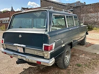 1968 jeep wagoneer oldtimer - afbeelding 7 van  84