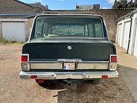 1968 jeep wagoneer oldtimer - afbeelding 8 van  84
