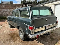 1968 jeep wagoneer oldtimer - afbeelding 9 van  84