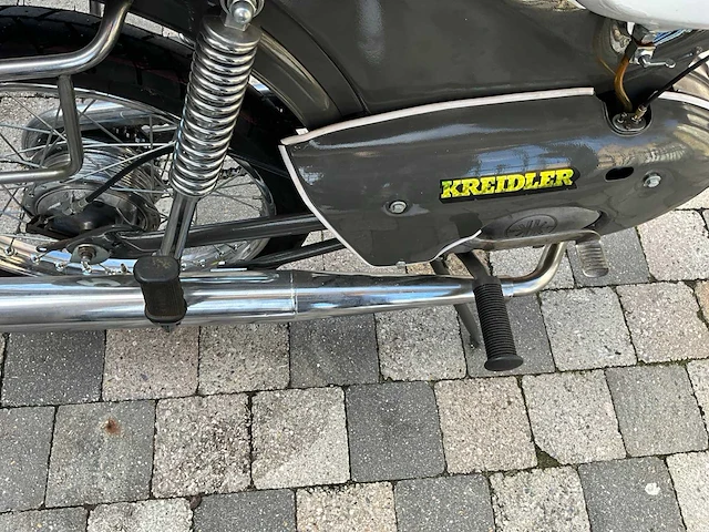 1968 kreidler florett - afbeelding 2 van  21