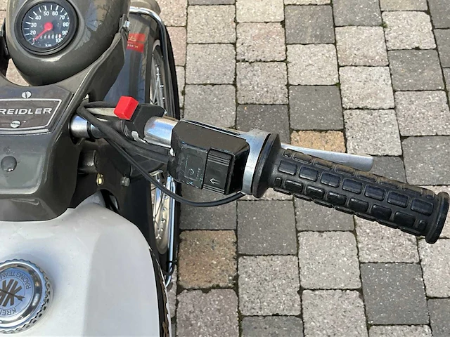 1968 kreidler florett - afbeelding 5 van  21