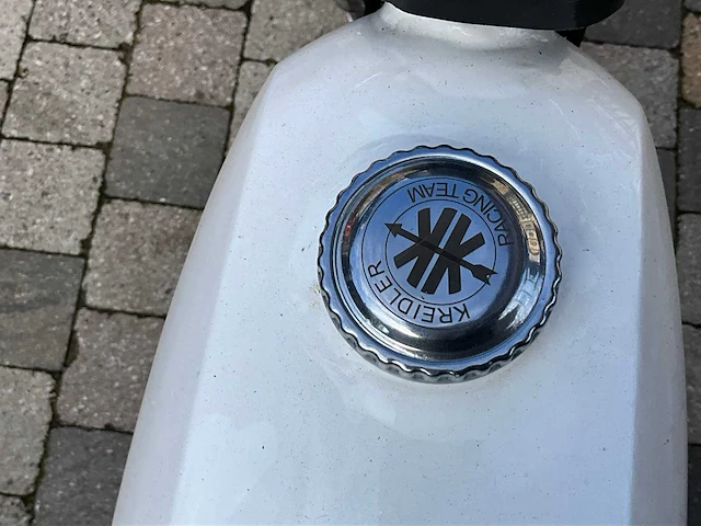 1968 kreidler florett - afbeelding 6 van  21