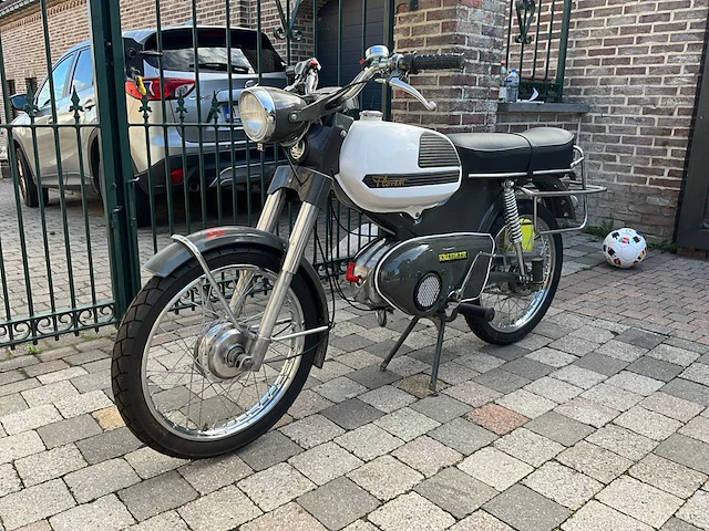1968 kreidler florett - afbeelding 1 van  21