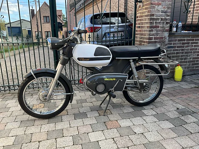 1968 kreidler florett - afbeelding 12 van  21
