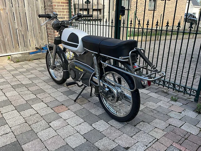 1968 kreidler florett - afbeelding 15 van  21