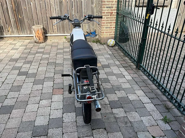 1968 kreidler florett - afbeelding 16 van  21