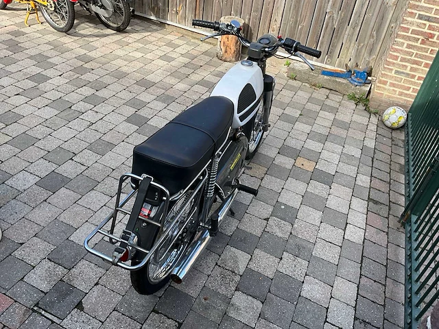 1968 kreidler florett - afbeelding 17 van  21