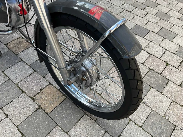 1968 kreidler florett - afbeelding 19 van  21