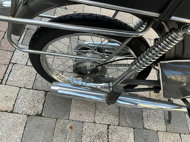 1968 kreidler florett - afbeelding 20 van  21