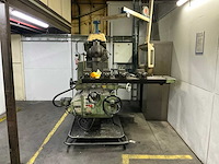 1969 gambin 3m universele freesmachine