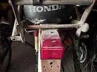 1969 honda ps serveta oldtimer motorfiets - afbeelding 2 van  15