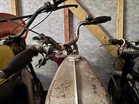 1969 honda ps serveta oldtimer motorfiets - afbeelding 5 van  15