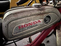 1969 honda ps serveta oldtimer motorfiets - afbeelding 6 van  15