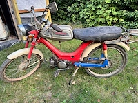 1969 honda ps serveta oldtimer motorfiets - afbeelding 1 van  15