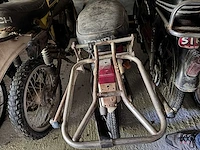 1969 honda ps serveta oldtimer motorfiets - afbeelding 15 van  15