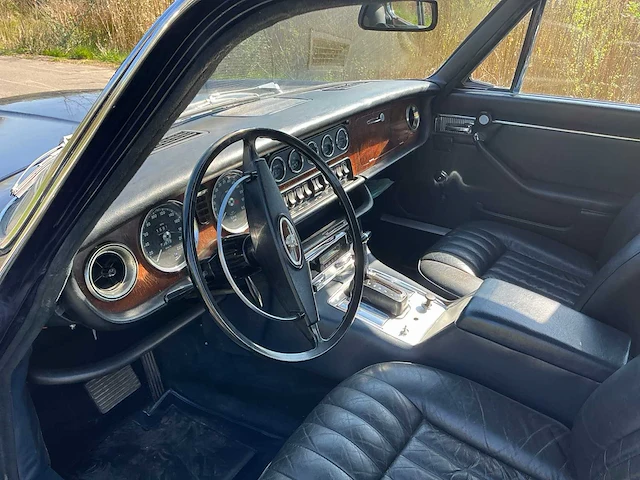1969 jaguar xj6 4.2 oldtimer - afbeelding 3 van  75
