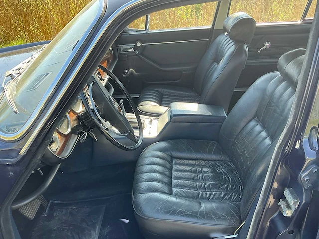 1969 jaguar xj6 4.2 oldtimer - afbeelding 4 van  75
