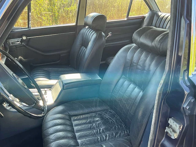 1969 jaguar xj6 4.2 oldtimer - afbeelding 5 van  75