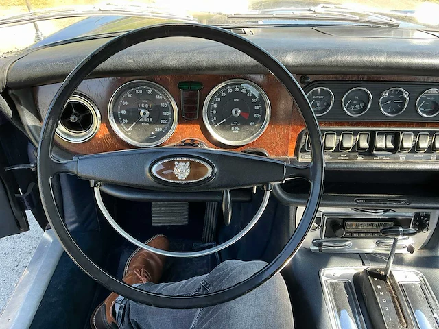 1969 jaguar xj6 4.2 oldtimer - afbeelding 7 van  75