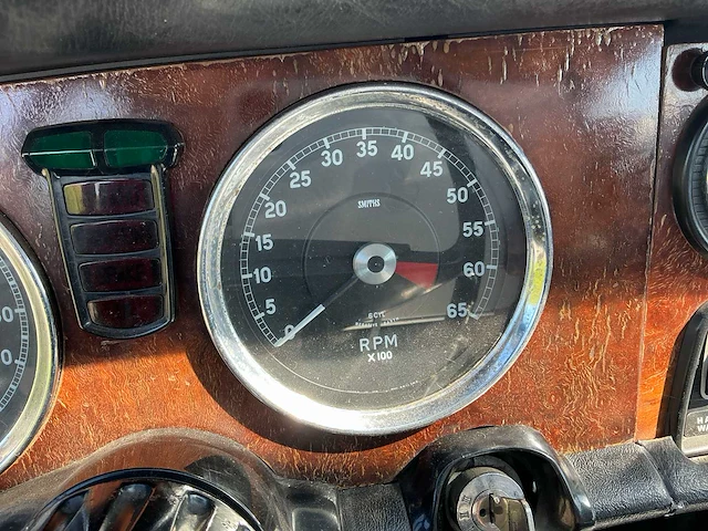 1969 jaguar xj6 4.2 oldtimer - afbeelding 9 van  75