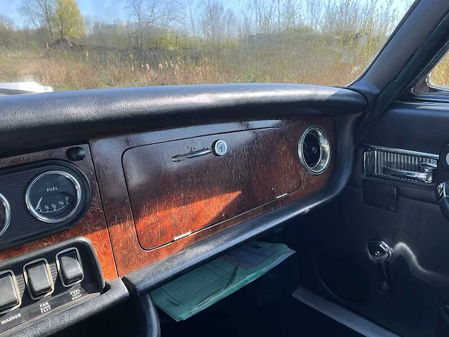 1969 jaguar xj6 4.2 oldtimer - afbeelding 15 van  75