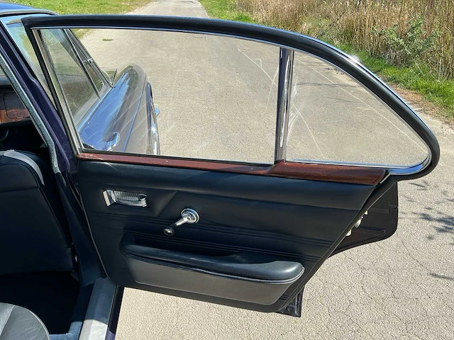 1969 jaguar xj6 4.2 oldtimer - afbeelding 20 van  75