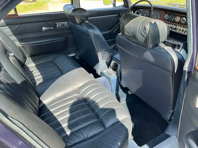 1969 jaguar xj6 4.2 oldtimer - afbeelding 22 van  75