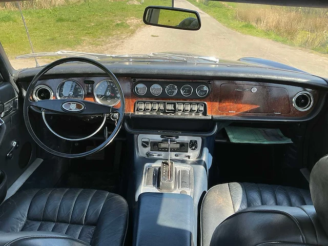 1969 jaguar xj6 4.2 oldtimer - afbeelding 24 van  75