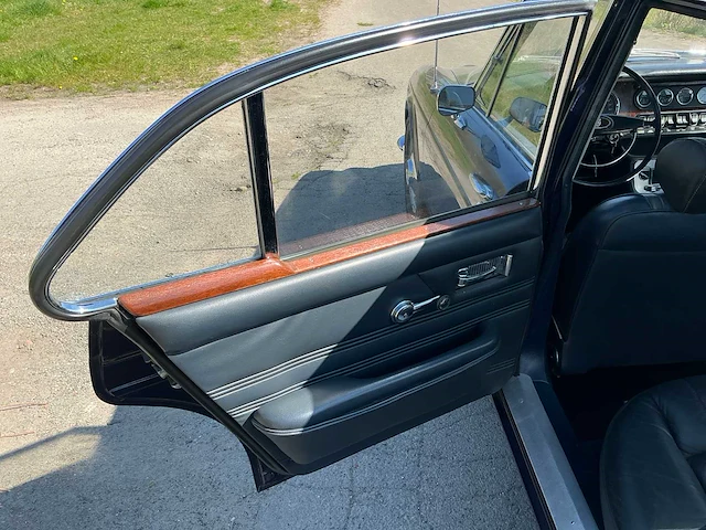 1969 jaguar xj6 4.2 oldtimer - afbeelding 26 van  75