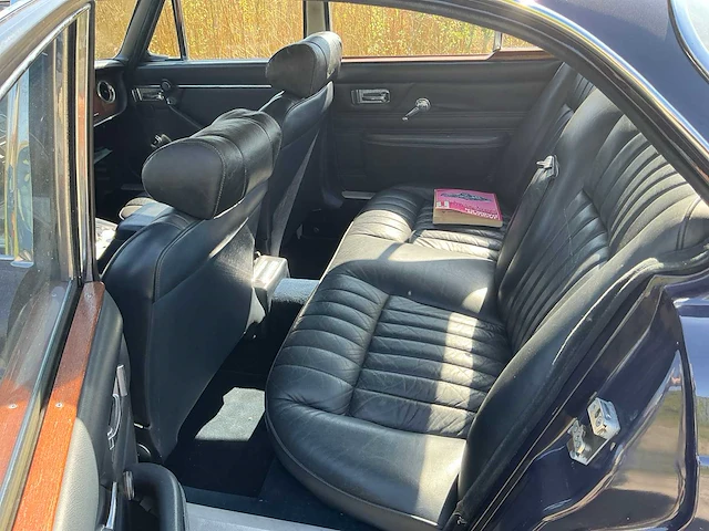 1969 jaguar xj6 4.2 oldtimer - afbeelding 28 van  75