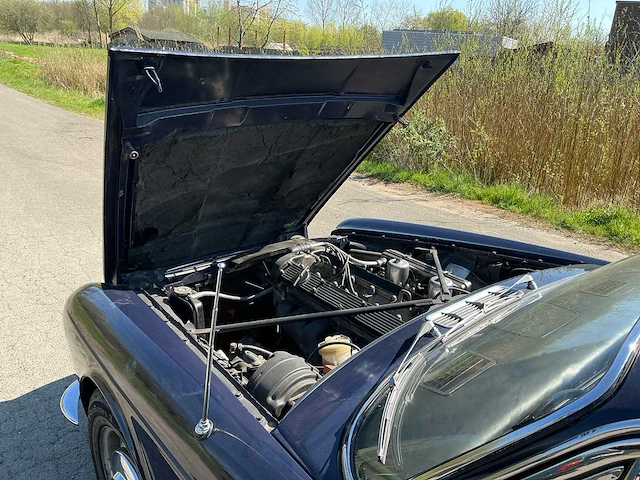 1969 jaguar xj6 4.2 oldtimer - afbeelding 32 van  75