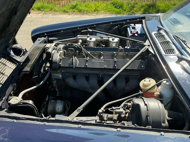 1969 jaguar xj6 4.2 oldtimer - afbeelding 33 van  75