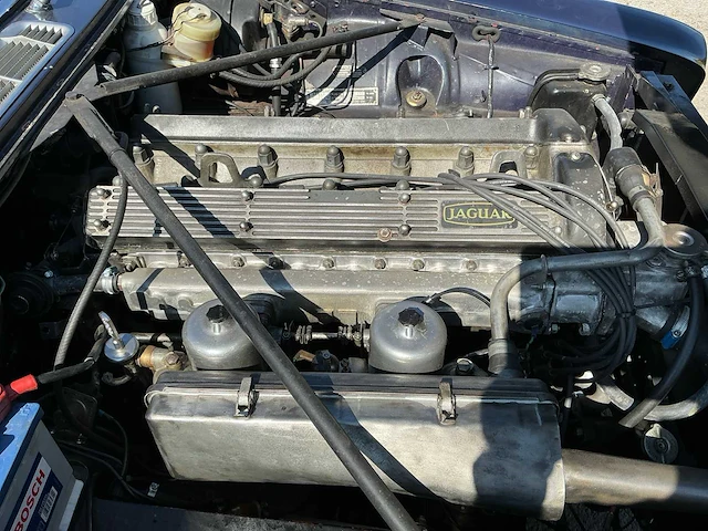 1969 jaguar xj6 4.2 oldtimer - afbeelding 37 van  75