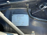 1969 jaguar xj6 4.2 oldtimer - afbeelding 40 van  75