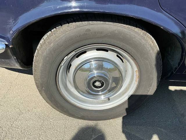1969 jaguar xj6 4.2 oldtimer - afbeelding 46 van  75