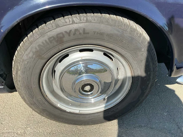 1969 jaguar xj6 4.2 oldtimer - afbeelding 47 van  75