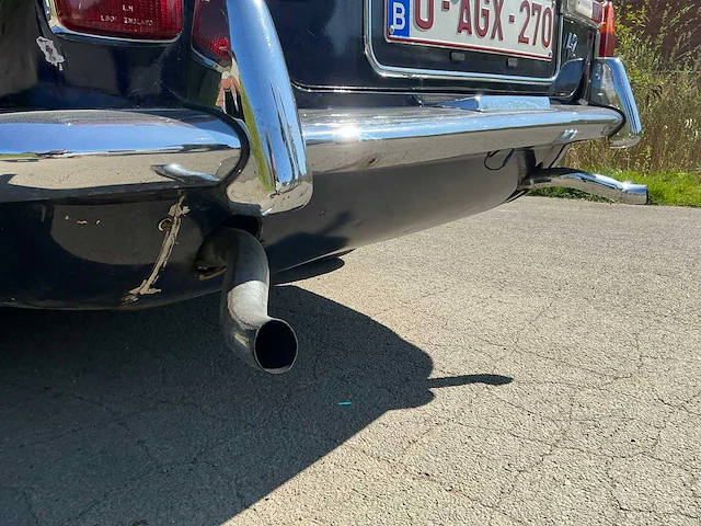 1969 jaguar xj6 4.2 oldtimer - afbeelding 50 van  75